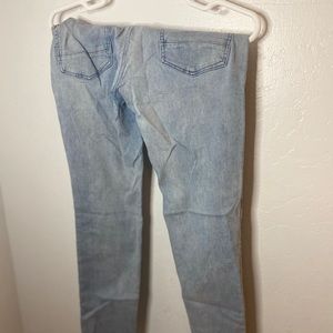 Pacsun blue jeans
